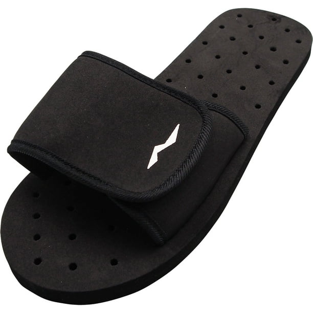 Runs 1 Size Small NORTY Boys Girls Unisex Slide Strap Shower Beach Pool Sandal Runs 1 Size Small NORTY Boys Girls Unisex Slide Strap Shower Beach Pool Sandal